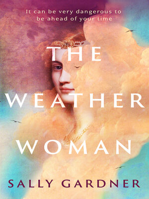 cover image of The Weather Woman